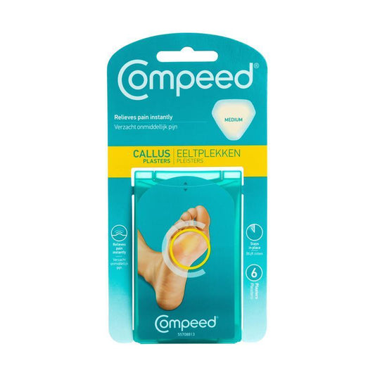 compeed-callus-plasters-6-pack-waterproof-pain-relief-for-adults
