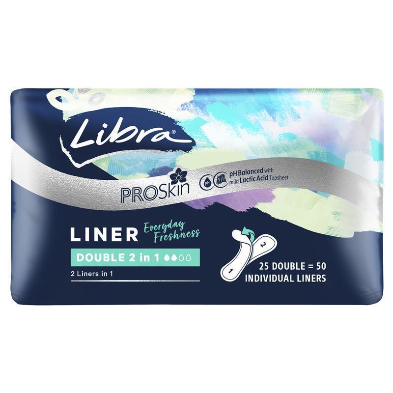 libra-flexi-2-in-1-thin-double-liners-with-bodyfit-25-pack