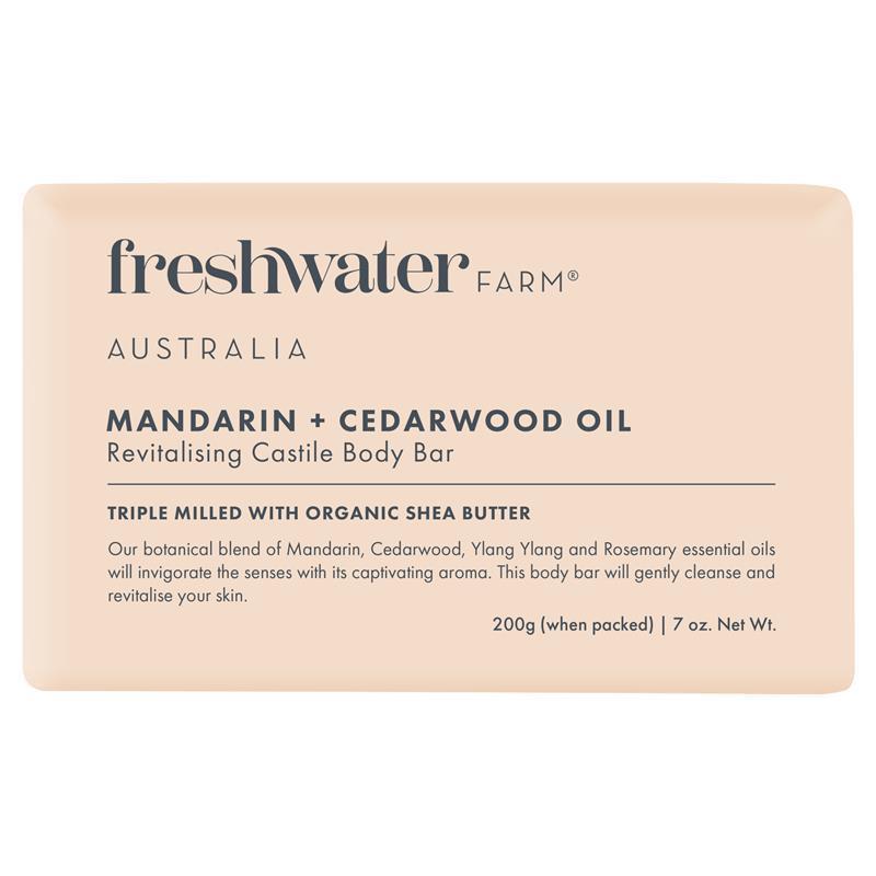 freshwater-farm-mandarin-cedarwood-body-bar-200g-moisturizing