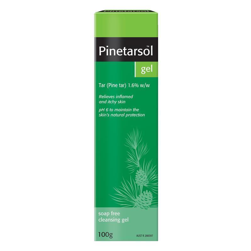 pinetarsol-cleansing-gel-100g-soothes-itch-eczema-sensitive-skin