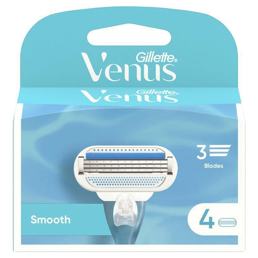gillette-venus-3-blade-smooth-pivoting-razor-refills-4-pack