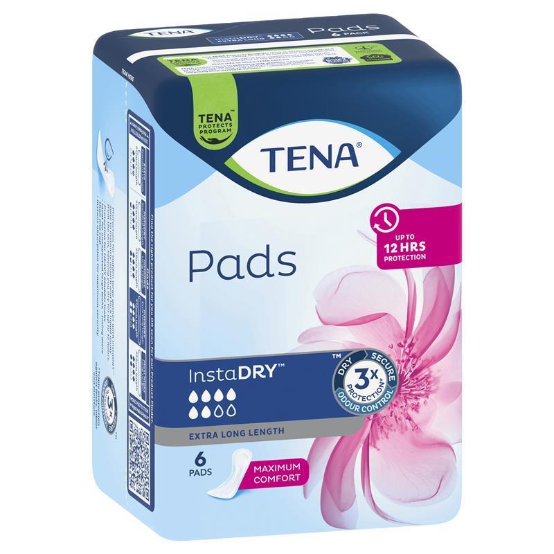 tena-instadry-extra-long-incontinence-pads-for-moderate-leaks-6-pack
