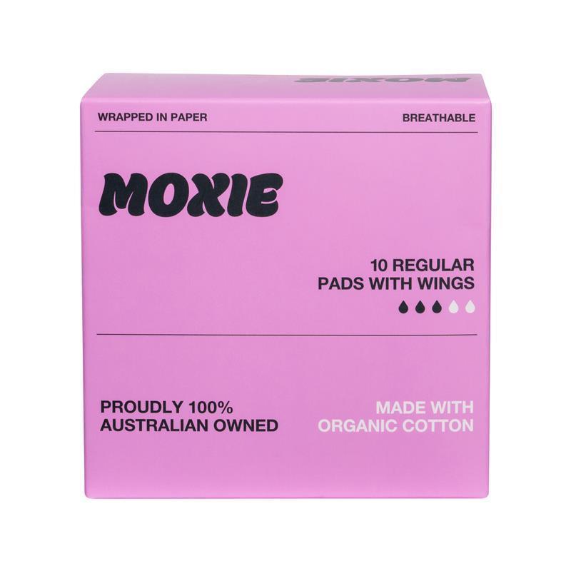 moxie-organic-cotton-daytime-pads-with-wings-vegan-certified-10-pack