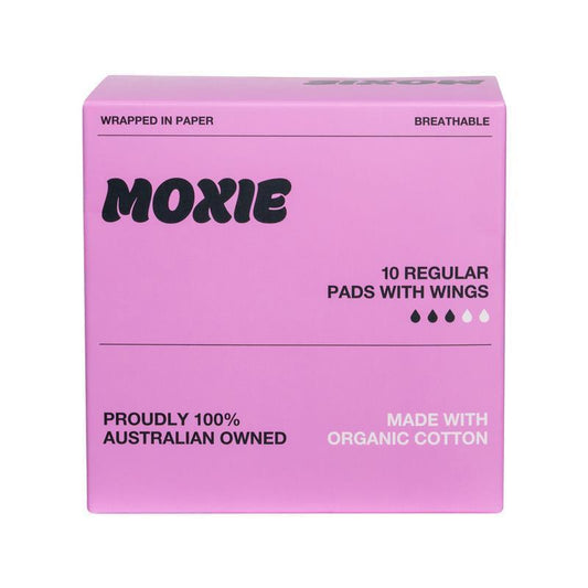 moxie-organic-cotton-daytime-pads-with-wings-vegan-certified-10-pack