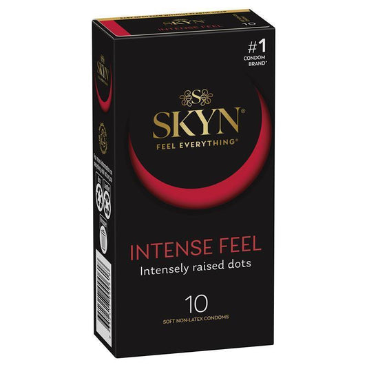 skyn-intense-feel-non-latex-condoms-10-pack-textured-for-maximum-pleasure