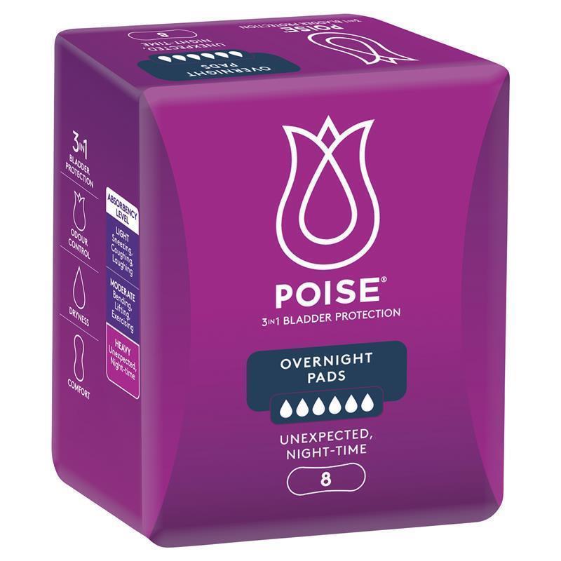 poise-overnight-incontinence-pads-8-pack-3-in-1-protection