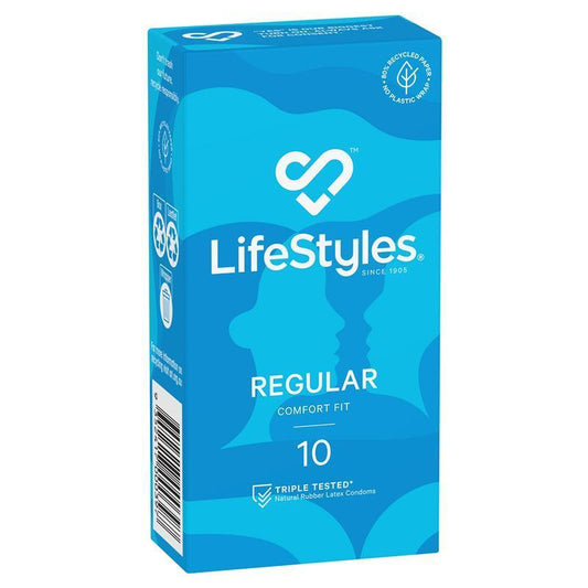 lifestyles-regular-condoms-10-pack-natural-latex-lubricated-comfort-fit