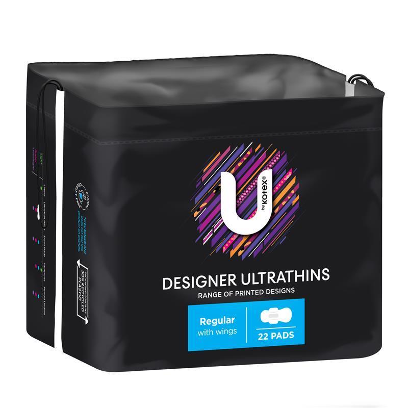 u-by-kotex-designer-series-ultrathin-wings-pads-regular-22-pack