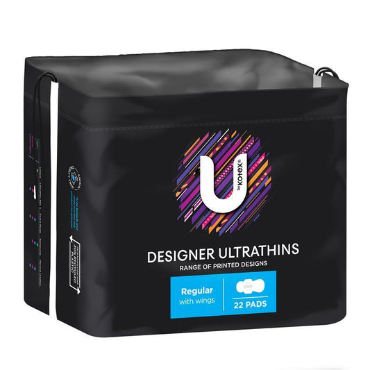 u-by-kotex-designer-series-ultrathin-wings-pads-regular-22-pack