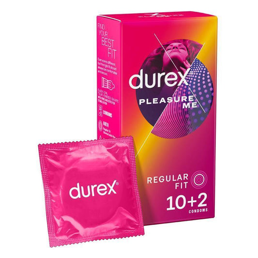 durex-pleasure-me-ribbed-dotted-latex-condoms-12-pack