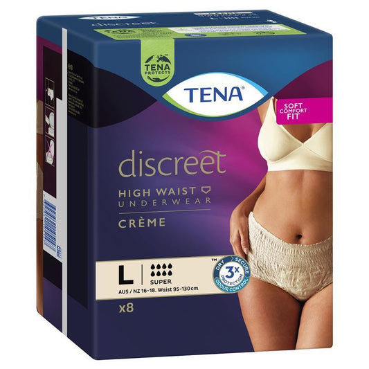 tena-discreet-high-waist-underwear-large-creme-8-pack