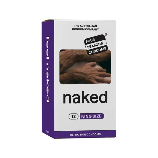 four-seasons-naked-king-size-condoms-12-pack