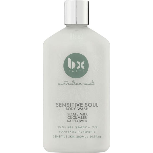 bx-earth-sensitive-soul-body-wash-600ml-with-goats-milk-cucumber-safflower-oil