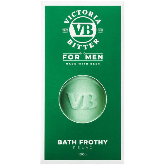 vb-for-men-bath-frothy-100g-beer-infused-relaxing-bath-bomb