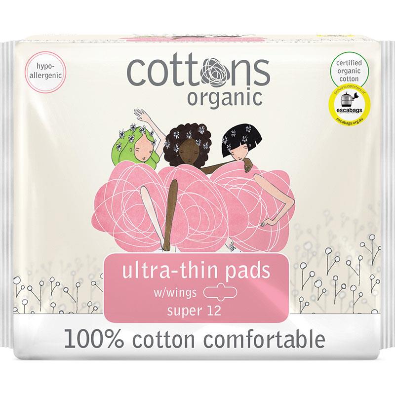 cottons-super-absorbency-cotton-pads-12-count-comfortable-fit