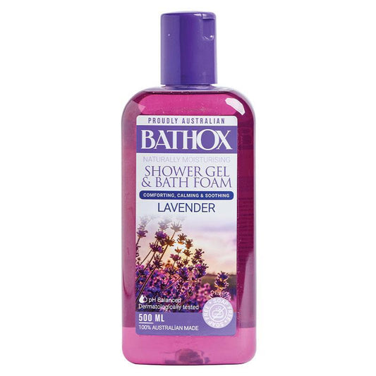 bathox-500ml-shower-gel-with-lavender-ylang-ylang-essential-oils