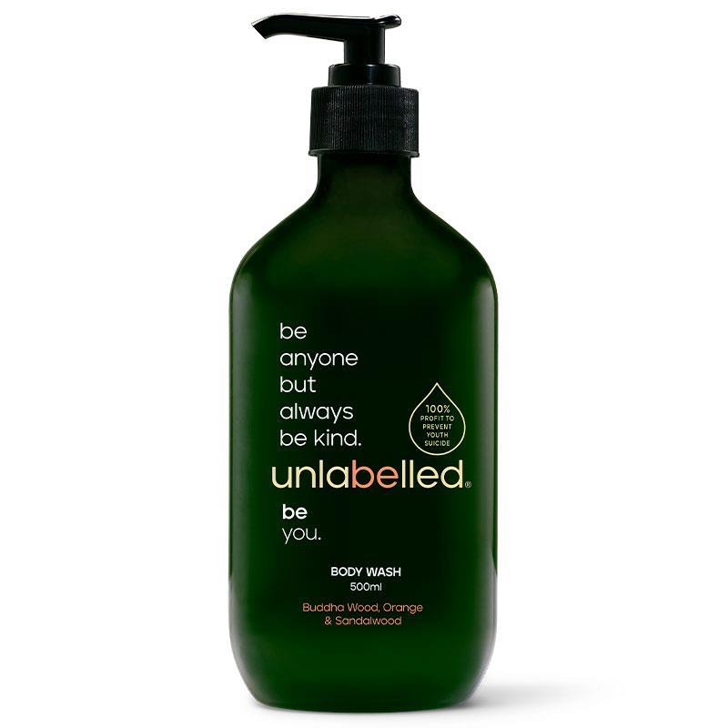 unlabelled-natural-body-wash-500ml-buddha-wood-orange-sandalwood