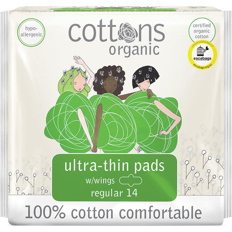 cottons-regular-cotton-pads-14-count-comfortable-breathable