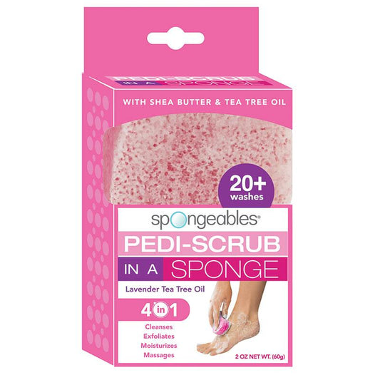 spongeables-pediscrub-lavender-tea-tree-oil-foot-buffer-60g-20-washes