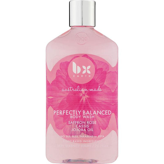 bx-earth-balanced-body-wash-with-saffron-rose-jojoba-oil-600ml