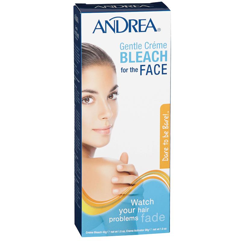 andrea-gentle-facial-cream-bleach-kit-42g-28g-safe-hair-lightening