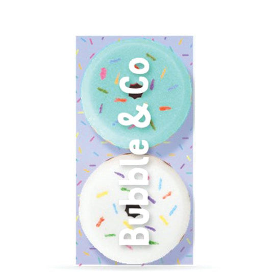bubble-co-supersoft-donut-shower-sponge-set-2-pack-bath-sponges