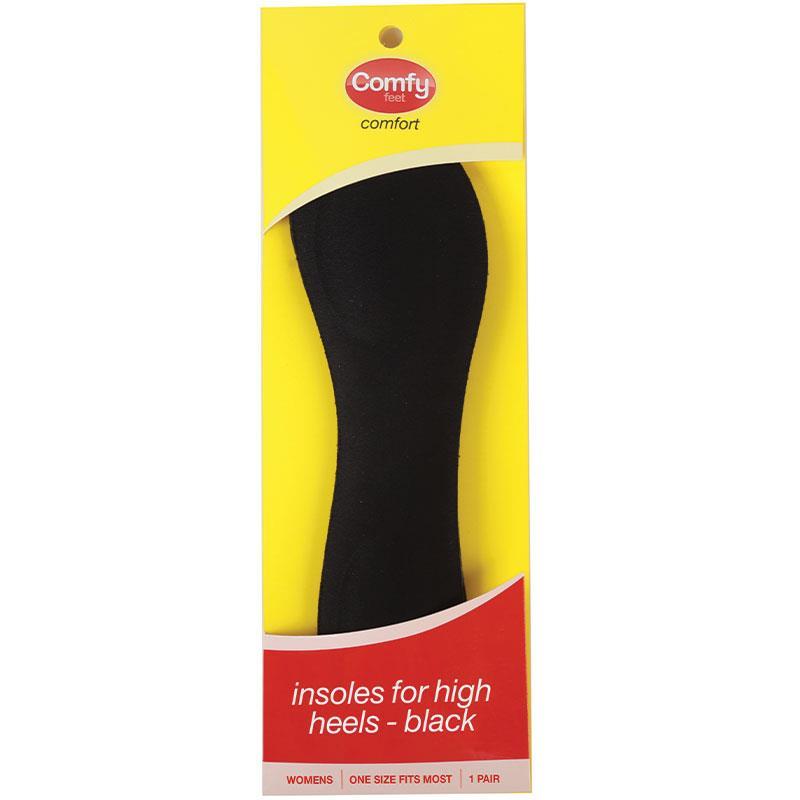 comfy-feet-black-ultra-slim-high-heel-insoles-long-lasting-comfort
