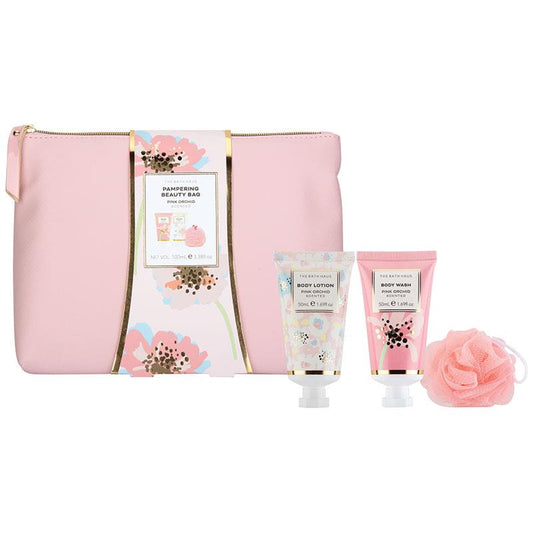 bath-haus-pink-orchid-travel-beauty-kit-body-wash-lotion-balm