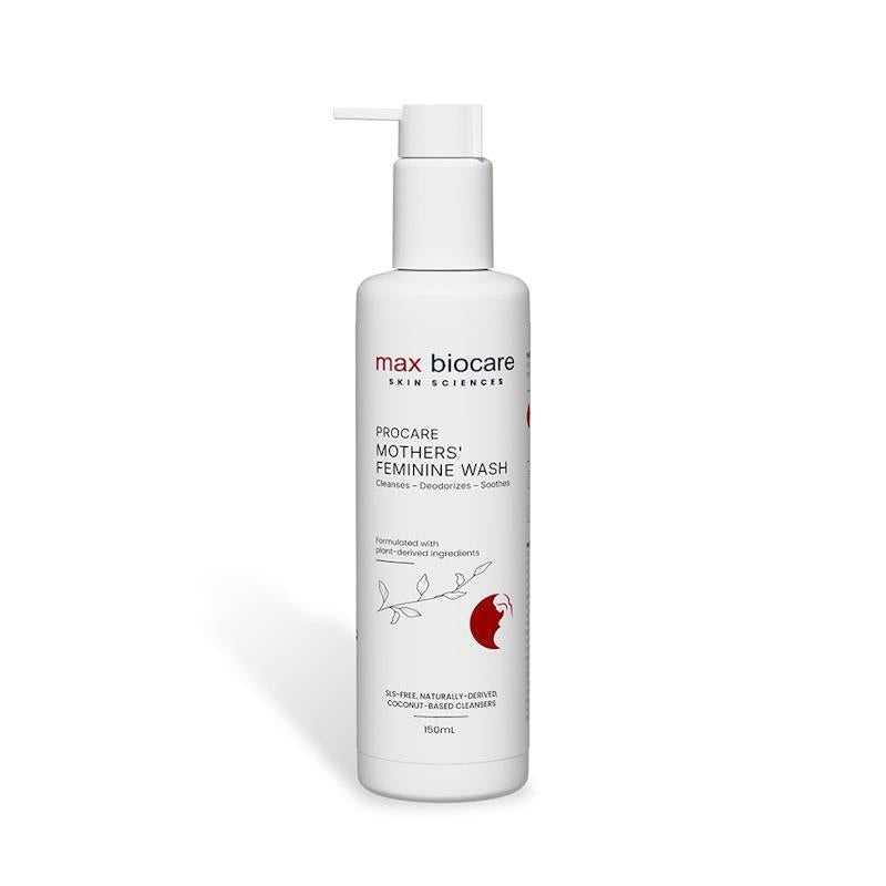 max-biocare-procare-feminine-wash-150ml-for-pregnant-nursing-moms