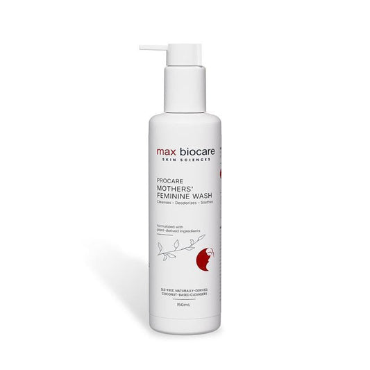 max-biocare-procare-feminine-wash-150ml-for-pregnant-nursing-moms