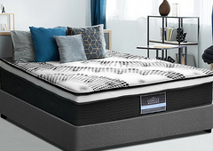 Giselle Euro Top Spring Mattress